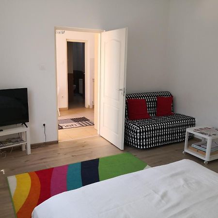Green Garden Apartman Apartamento Budapest Exterior foto